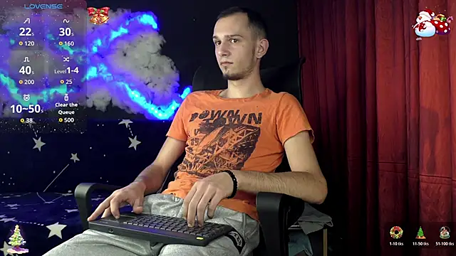 AxelMassimo online show from 11.30.25