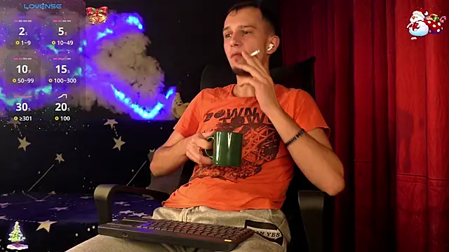 AxelMassimo online show from 12.01.25