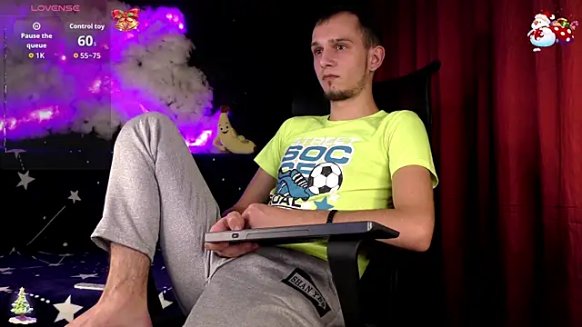 AxelMassimo online show from 12.14.25