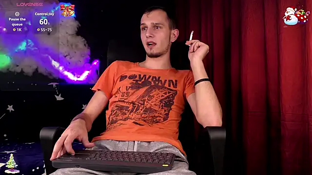 AxelMassimo online show from 12.15.25