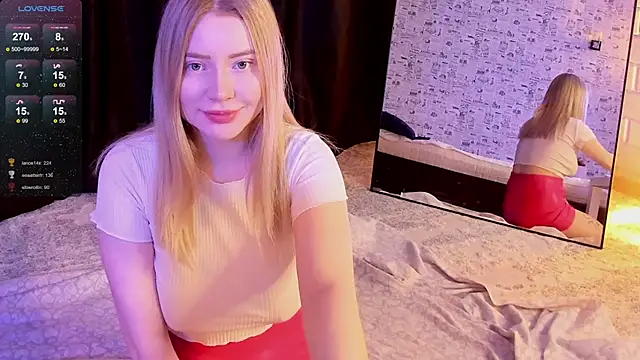 Lillie Berry online show from 11.11.25