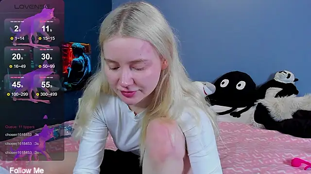 Lillie Berry online show from 03.05.26