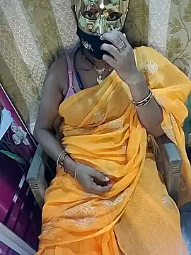 Hotty-Monaa online show from 09.14.25