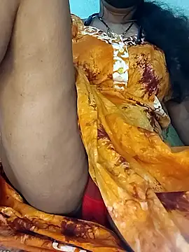 Hotty-Monaa online show from 09.16.25