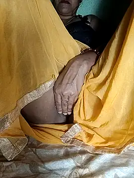 Hotty-Monaa online show from 11.10.25