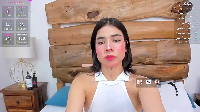 Vunnie honeie online show from 02.26.26