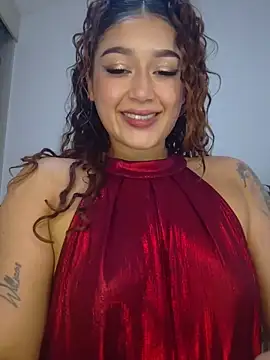 Snapshot of LilithAmber11 chatting on 11.23.25 LilithAmber11 online show from 11.23.25