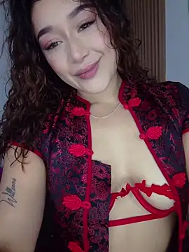 Snapshot of LilithAmber11 chatting on 12.14.25 LilithAmber11 online show from 12.14.25