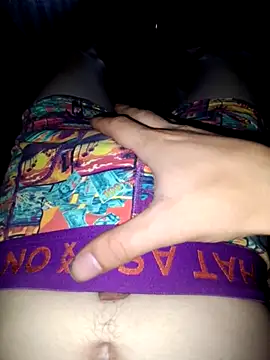 TeenBoySolo068 online show from 09.28.25