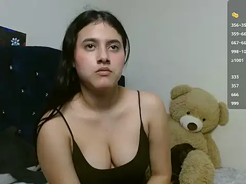 vikysexy283 online show from 11.07.25