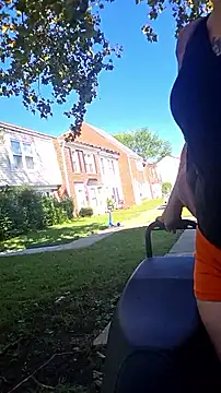 RhondaRump online show from 09.12.25