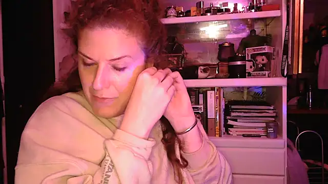 RasheleErotica online show from 11.16.25