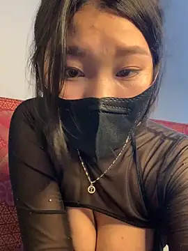 Snapshot of Samcutes chatting on 10.19.25 Samcutes online show from 10.19.25