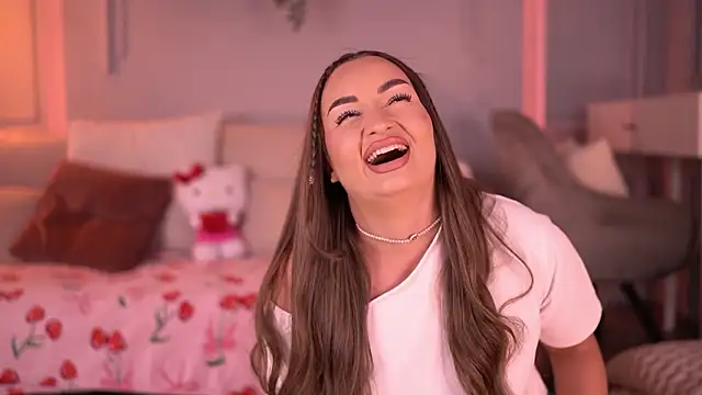 MillaSerene online show from 03.07.26