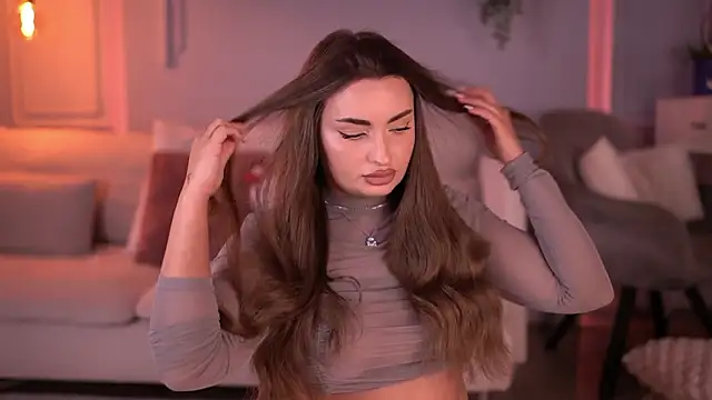 MillaSerene online show from 03.12.26