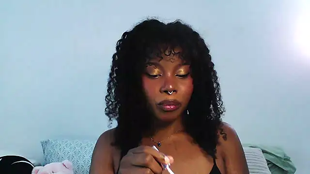 SparklingSoleil online show from 10.15.25