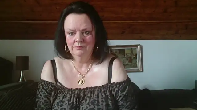 TiffanyMature online show from 09.30.25