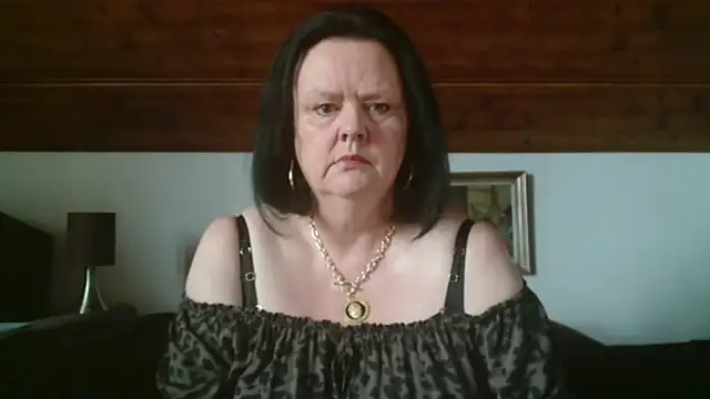 TiffanyMature online show from 10.02.25