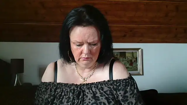 TiffanyMature online show from 10.27.25