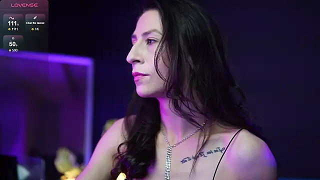 RubyRosa online show from 10.15.25