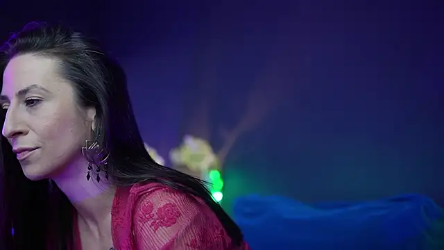 RubyRosa online show from 11.03.25