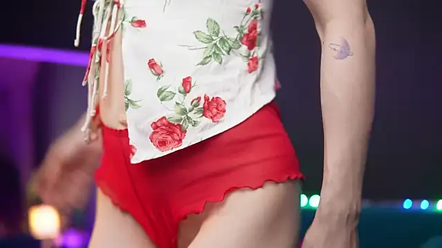 RubyRosa online show from 04.03.26