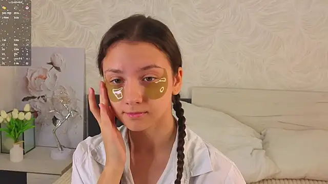 GiseleLamos online show from 09.23.25