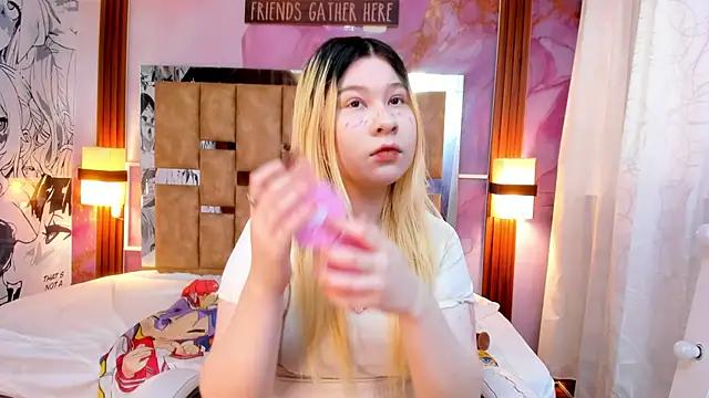 Melody Lolii online show from 09.27.25