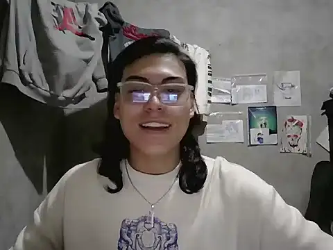 dirty model online show from 04.18.26