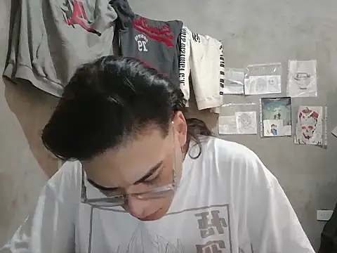 dirty model online show from 04.18.26