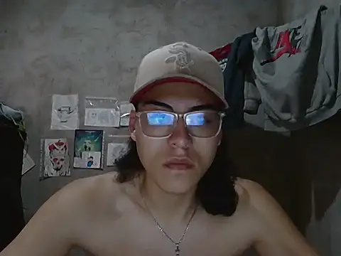 dirty model online show from 04.19.26