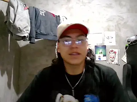 dirty model online show from 04.22.26