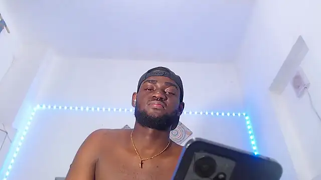 eebony stallion online show from 11.27.25