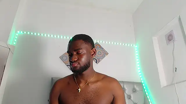 eebony stallion online show from 01.06.26