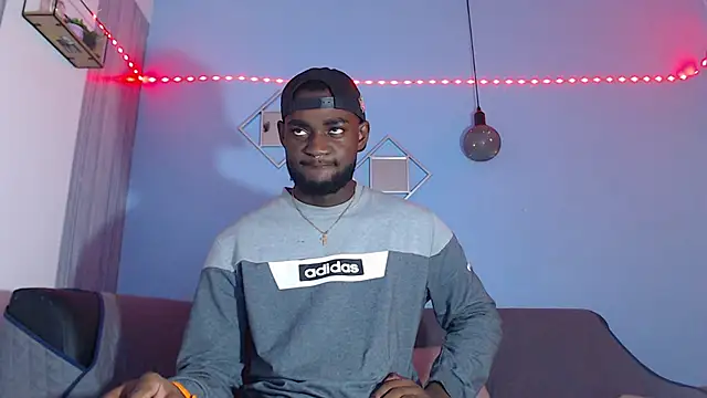 eebony stallion online show from 03.08.26