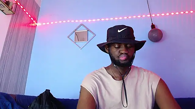 eebony stallion online show from 04.09.26