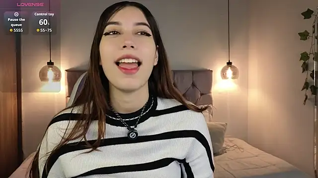 lila min online show from 09.24.25