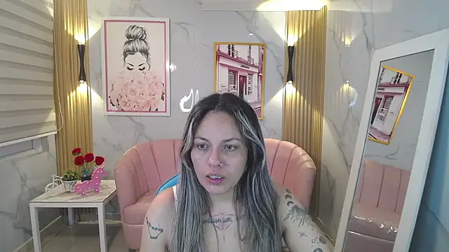 Jade Jones a online show from 12.05.25