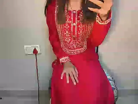 Snapshot of SchoolGirl_Sona chatting on 10.27.25 SchoolGirl Sona online show from 10.27.25