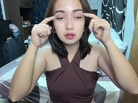 Soft Angel8 online show from 10.14.25