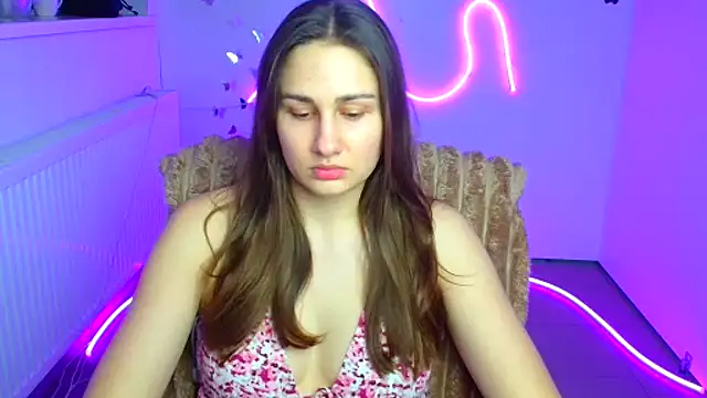 Stefanie Sweet online show from 03.04.26