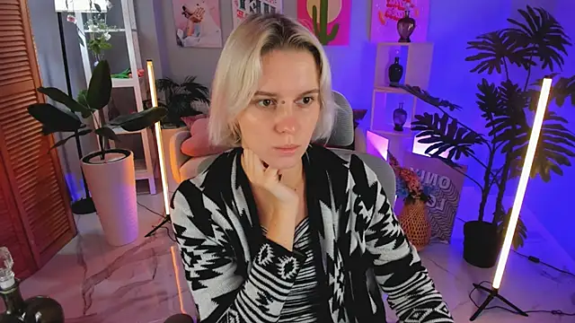 BethanyCloud online show from 10.29.25