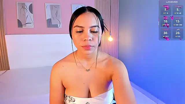 candy lux30 online show from 09.14.25