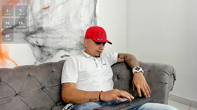 OwenStonne  online show from 11.03.25