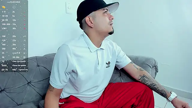 OwenStonne  online show from 11.10.25