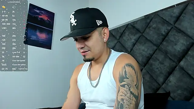 OwenStonne  online show from 11.14.25