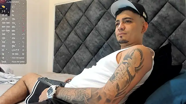 OwenStonne  online show from 11.16.25