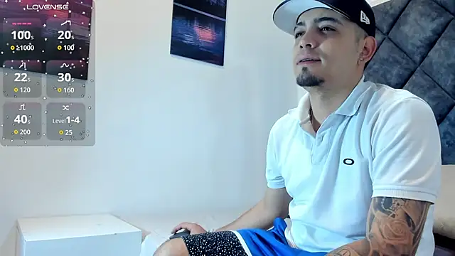 OwenStonne  online show from 11.21.25