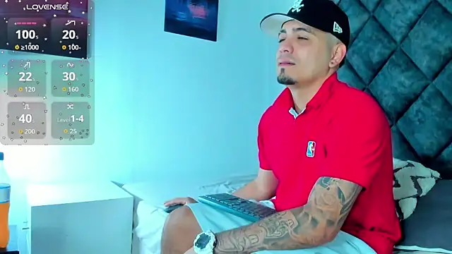 OwenStonne  online show from 11.23.25