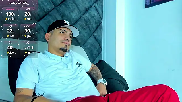 OwenStonne  online show from 11.26.25